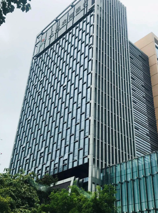 走進健康，三菱重工海爾中央空調(diào)為金融行業(yè)健康空氣保駕護航